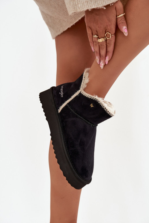 nööpidega lumesaapad Pealiste omad platvormiga INrangler 20253093.25Y msuud