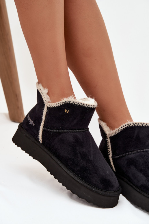 nööpidega lumesaapad Pealiste omad platvormiga INrangler 20253093.25Y msuud