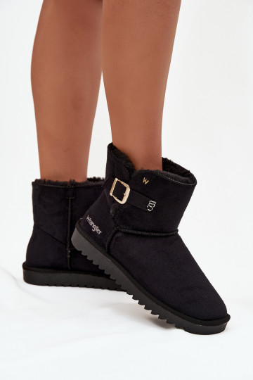 nööpidega lumesaapad Pealiste omad neetide ja pandlaga INrangler 20253091.25Y msuud