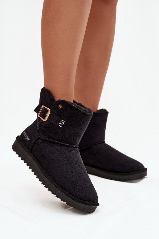 nööpidega lumesaapad Pealiste omad neetide ja pandlaga INrangler 20253091.25Y msuud