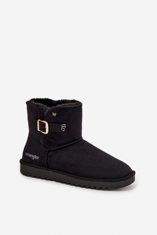 nööpidega lumesaapad Pealiste omad neetide ja pandlaga INrangler 20253091.25Y msuud