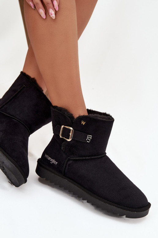 nööpidega lumesaapad Pealiste omad neetide ja pandlaga INrangler 20253091.25Y msuud