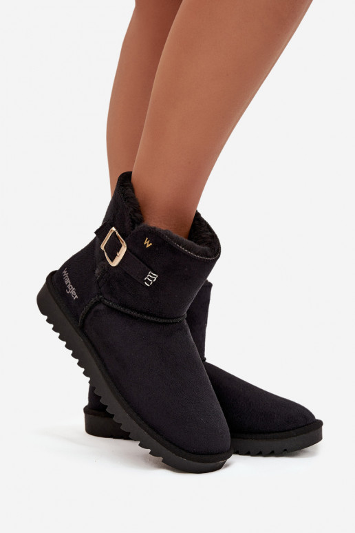 nööpidega lumesaapad Pealiste omad neetide ja pandlaga INrangler 20253091.25Y msuud