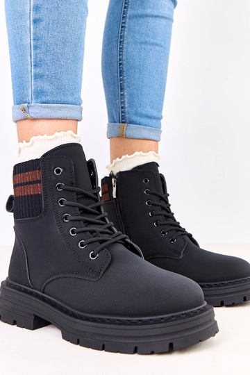 Mustad soojad traperid...