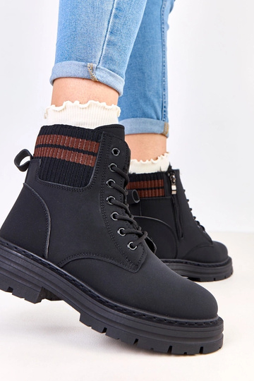 Mustad soojad traperid... 2