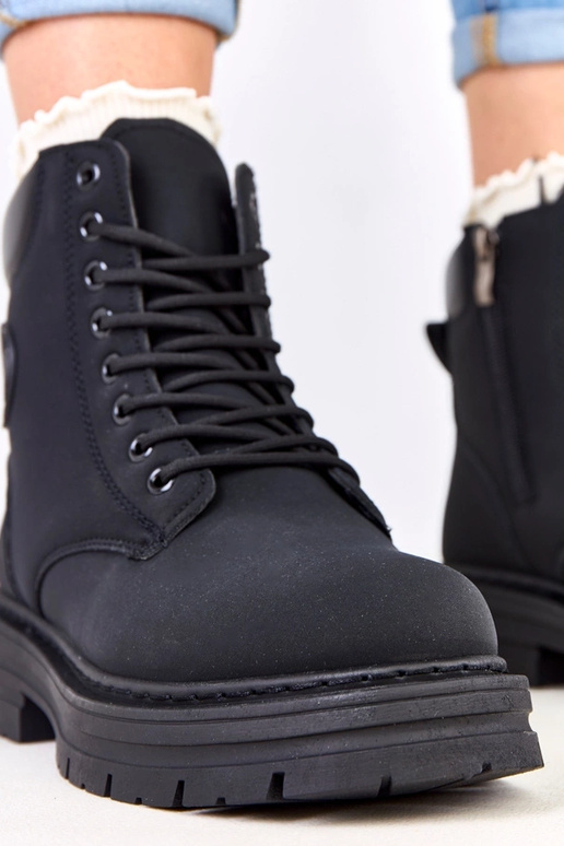 Mustad soojad traperid...