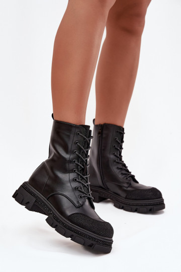 saapad Pealiste omad voodriga Kaunistusega S.Barski HY42-982 msuud 2