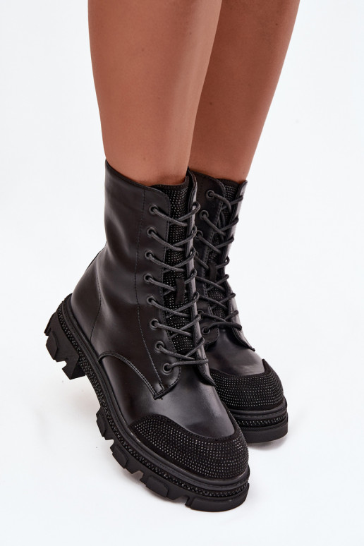 saapad Pealiste omad voodriga Kaunistusega S.Barski HY42-982 msuud