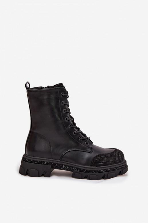 saapad Pealiste omad voodriga Kaunistusega S.Barski HY42-982 msuud