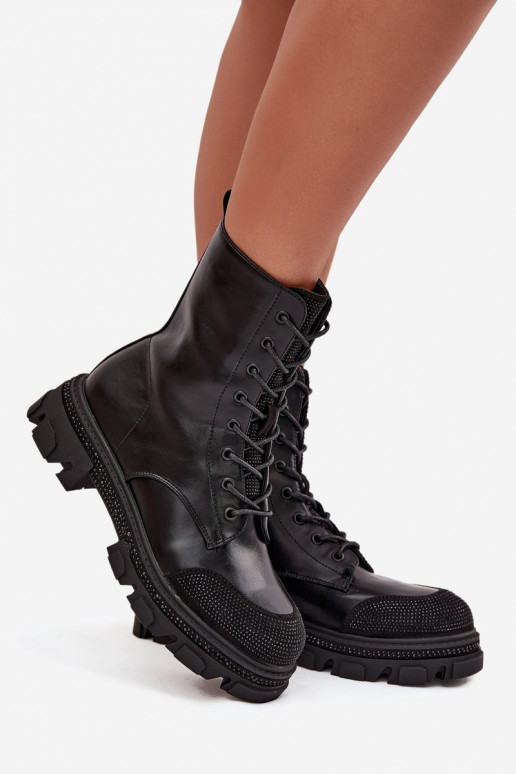 saapad Pealiste omad voodriga Kaunistusega S.Barski HY42-982 msuud