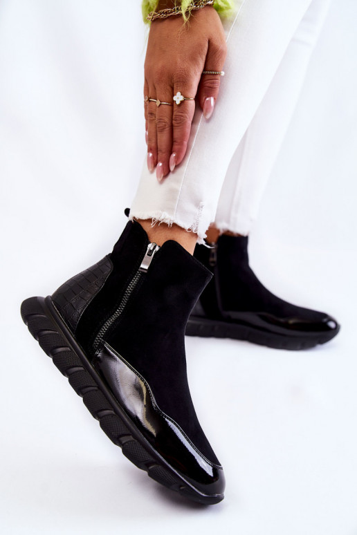 seemisnakhsed Pealiste omad Msuud poolsaapad msuud Anita