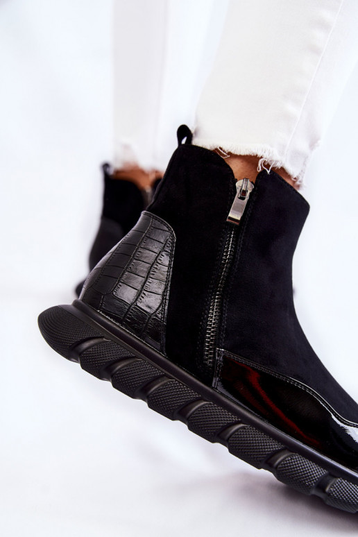 seemisnakhsed Pealiste omad Msuud poolsaapad msuud Anita