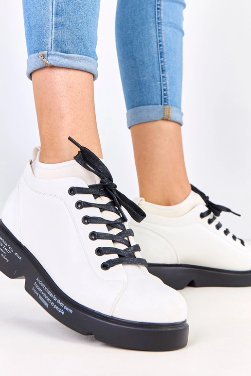 Balti poolsaapad mustriga Ambly