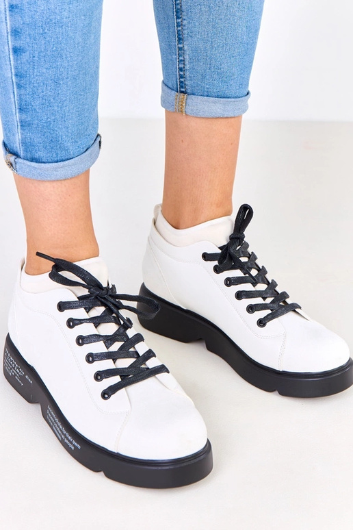 Balti poolsaapad mustriga Ambly