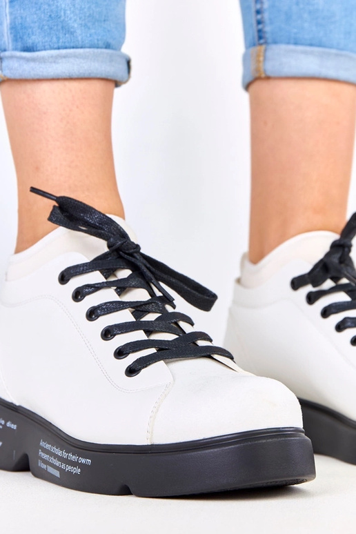 Balti poolsaapad mustriga Ambly