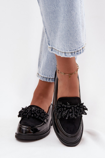 Pealiste omad Mokassiinid Laque S.Barski HY52-369B msuud 2