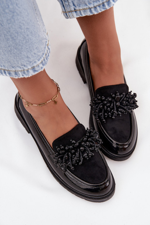 Pealiste omad Mokassiinid Laque S.Barski HY52-369B msuud