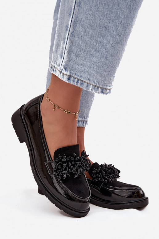 Pealiste omad Mokassiinid Laque S.Barski HY52-369B msuud