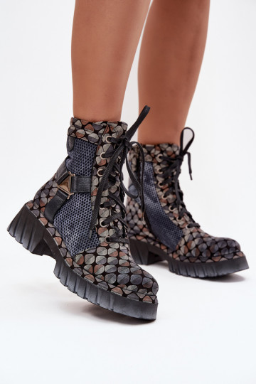 Pealhk saapad Pealiste omad Sellel onciejka 07072-03 Mitmevärvilised 2