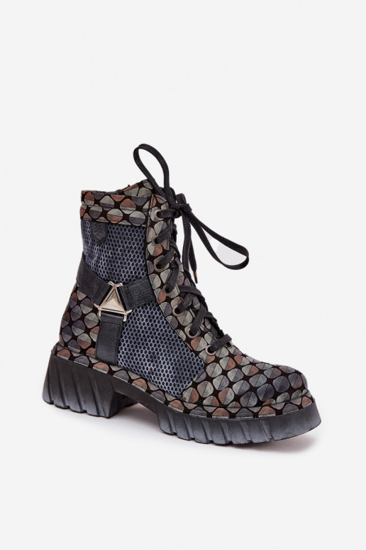 Pealhk saapad Pealiste omad Sellel onciejka 07072-03 Mitmevärvilised