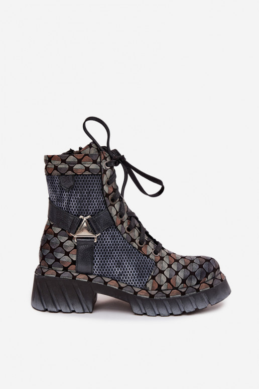 Pealhk saapad Pealiste omad Sellel onciejka 07072-03 Mitmevärvilised