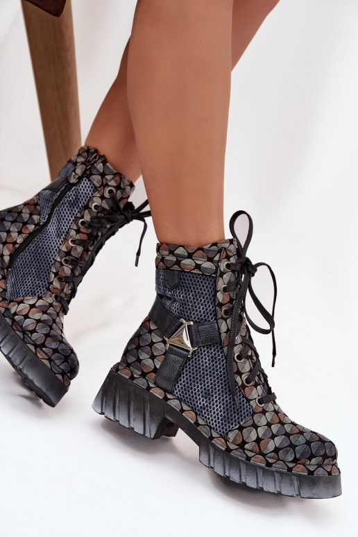 Pealhk saapad Pealiste omad Sellel onciejka 07072-03 Mitmevärvilised