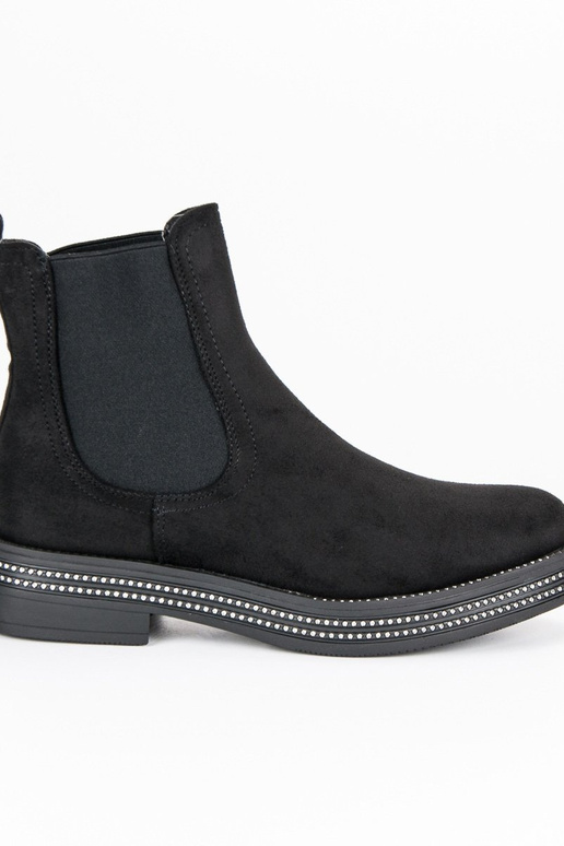 msuud naiste poolsaapad