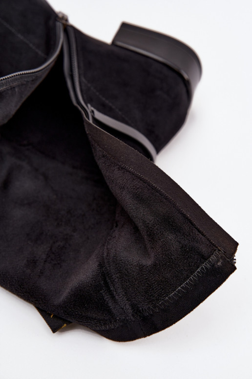 Pealhk Pealiste poolsaapad D&A CR52-679 msuud Pealhk Pealiste poolsaapad D&A CR52-679 msuud