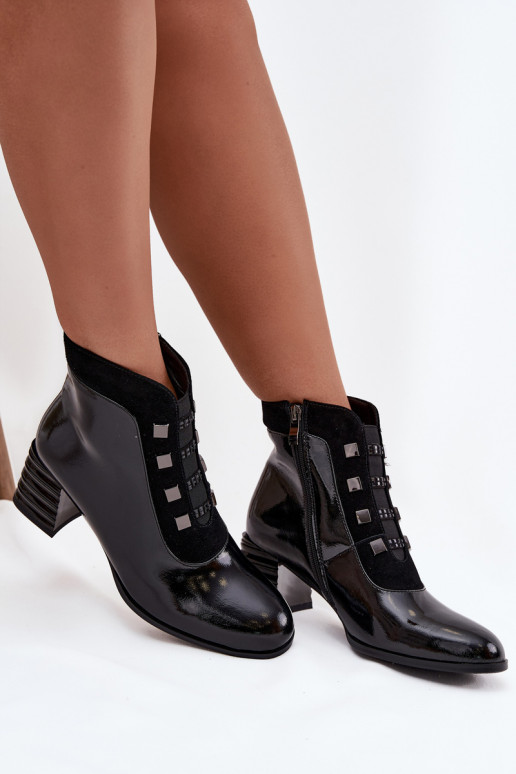 Pealhk Laque Pealiste poolsaapad D&A MR52-144 msuud