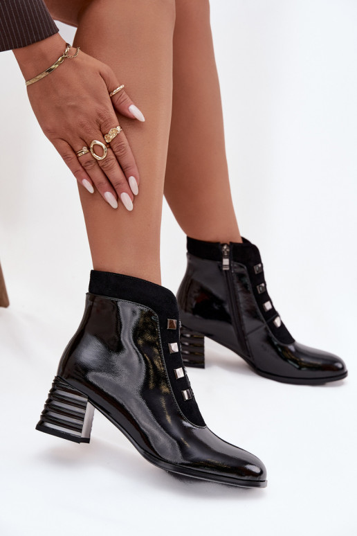 Pealhk Laque Pealiste poolsaapad D&A MR52-144 msuud