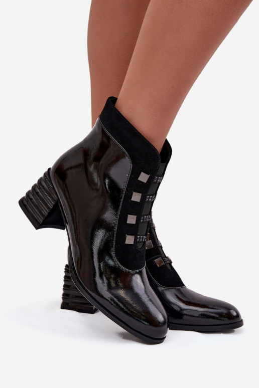 Pealhk Laque Pealiste poolsaapad D&A MR52-144 msuud