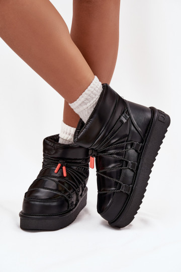 nööpidega lumesaapad Pealiste omad platvormiga D.Franklin DFSH370020 msuud