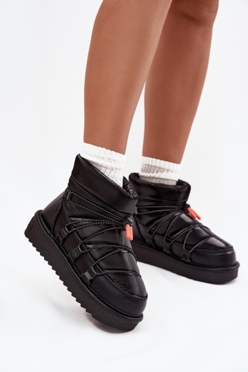 nööpidega lumesaapad Pealiste omad platvormiga D.Franklin DFSH370020 msuud 2