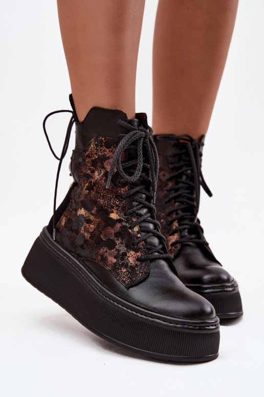 Pealhk Pealiste poolsaapad platvormiga Sellel onciejka 07086-01 msuud Pealhk Pealiste poolsaapad platvormiga Sellel onciejka 07086-01 msuud