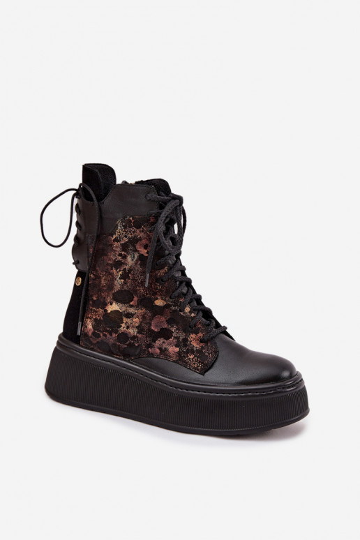 Pealhk Pealiste poolsaapad platvormiga Sellel onciejka 07086-01 msuud Pealhk Pealiste poolsaapad platvormiga Sellel onciejka 07086-01 msuud