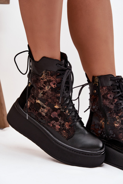 Pealhk Pealiste poolsaapad platvormiga Sellel onciejka 07086-01 msuud Pealhk Pealiste poolsaapad platvormiga Sellel onciejka 07086-01 msuud