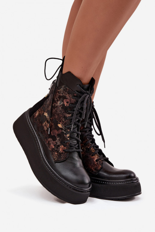 Pealhk Pealiste poolsaapad platvormiga Sellel onciejka 07086-01 msuud Pealhk Pealiste poolsaapad platvormiga Sellel onciejka 07086-01 msuud