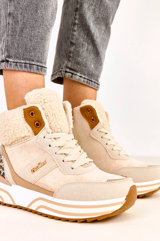 Mirasen beezid soojad spordijalatsid...