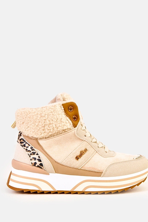 Mirasen beezid soojad spordijalatsid...