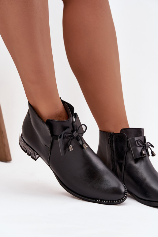 Pealiste poolsaapadPealturalnej Skóry Sellel ondala kontsaga Zazoo 1396 msuud