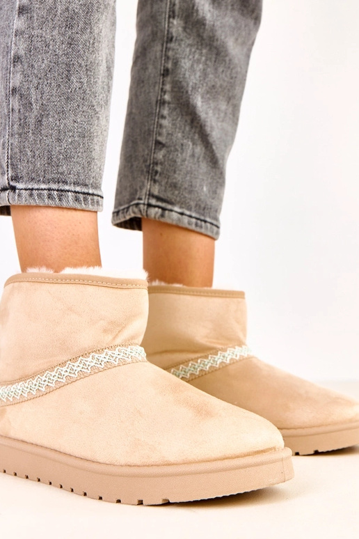 Liivakarva madalad talvejalanõud...