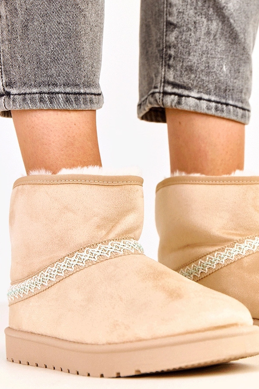 Liivakarva madalad talvejalanõud...