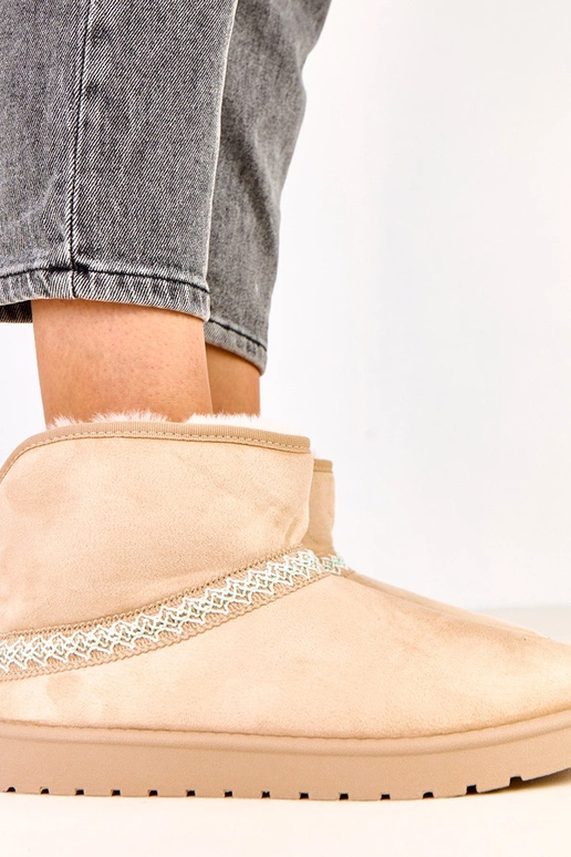 Liivakarva madalad talvejalanõud...