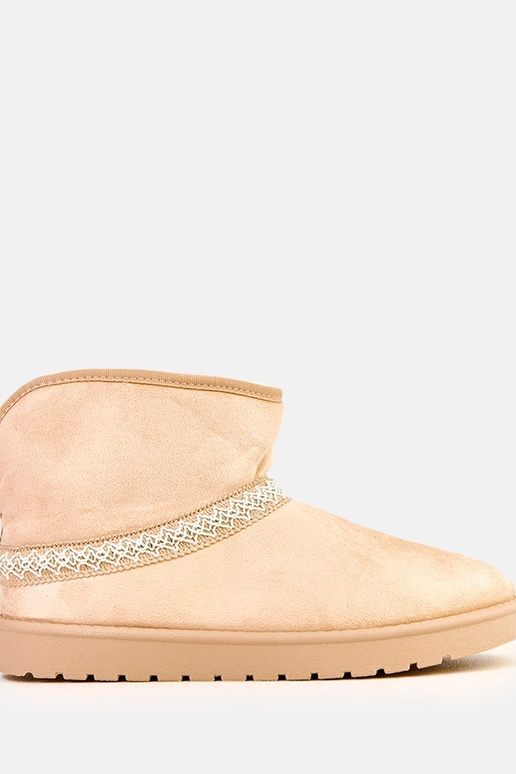 Liivakarva madalad talvejalanõud...