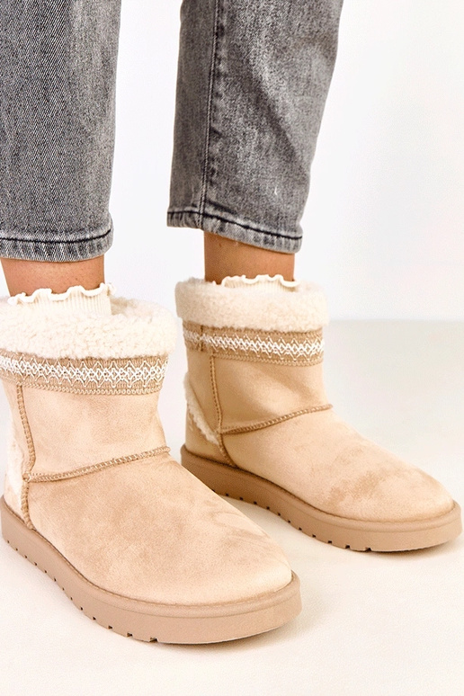 Liivakarva madalad talvejalanõud,...