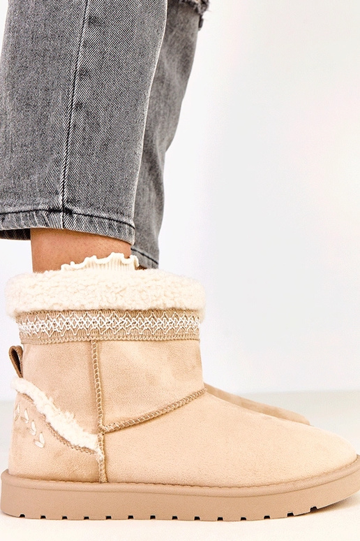 Liivakarva madalad talvejalanõud,...