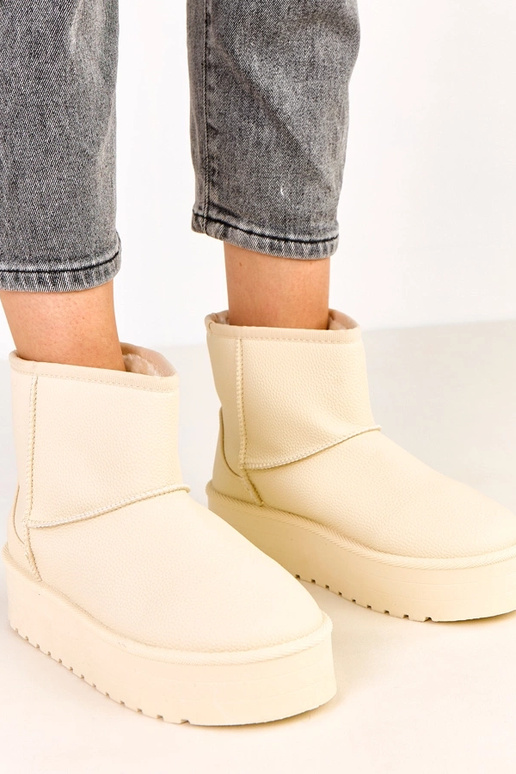 Liivakarva madalad talvejalanõud...