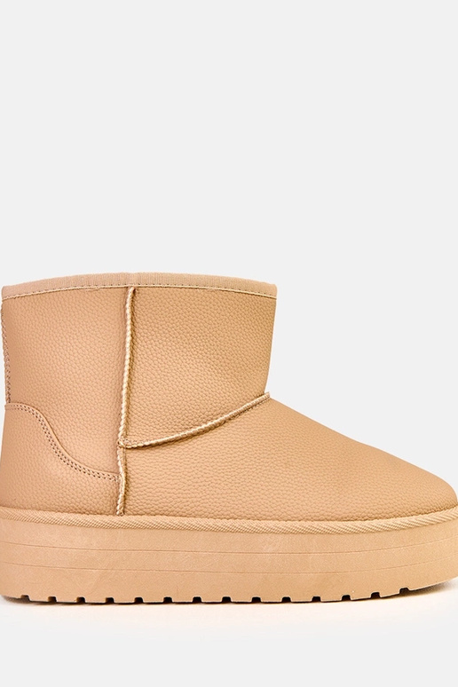 Pruunid madalad talvejalanõud...