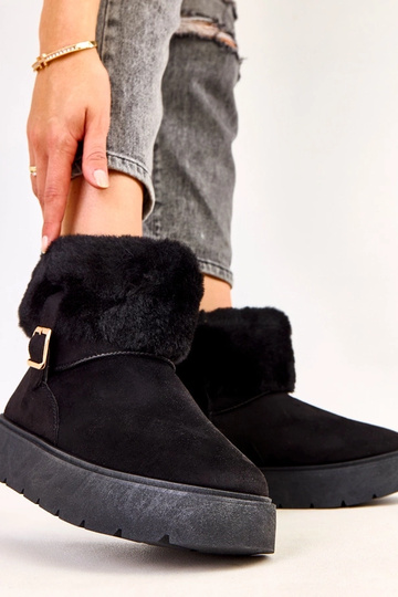 Mustad talvejalanõud...