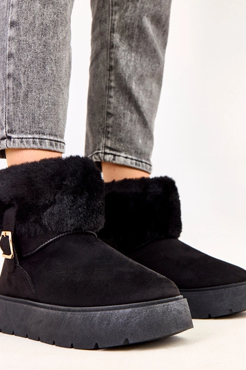 Mustad talvejalanõud... 2